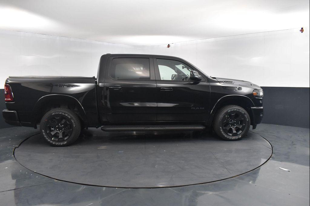 new 2026 Ram 1500 car, priced at $64,600