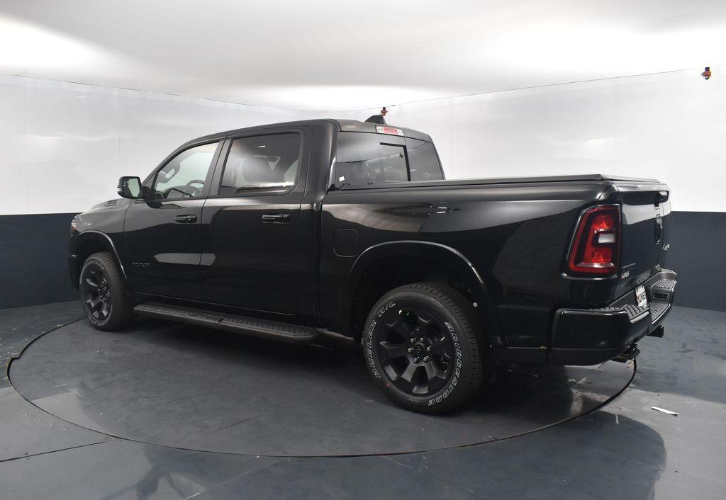 new 2026 Ram 1500 car, priced at $64,600