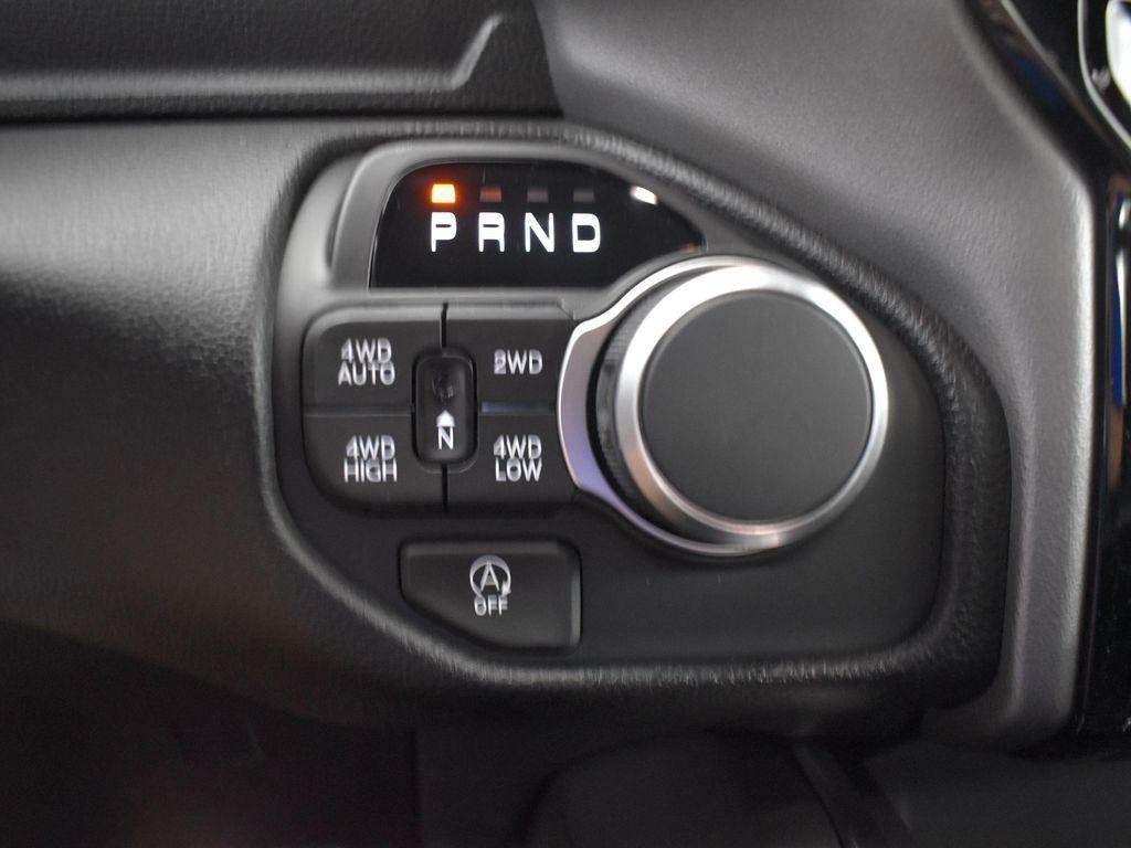new 2026 Ram 1500 car, priced at $64,600