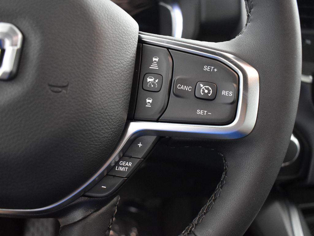 new 2026 Ram 1500 car, priced at $64,600