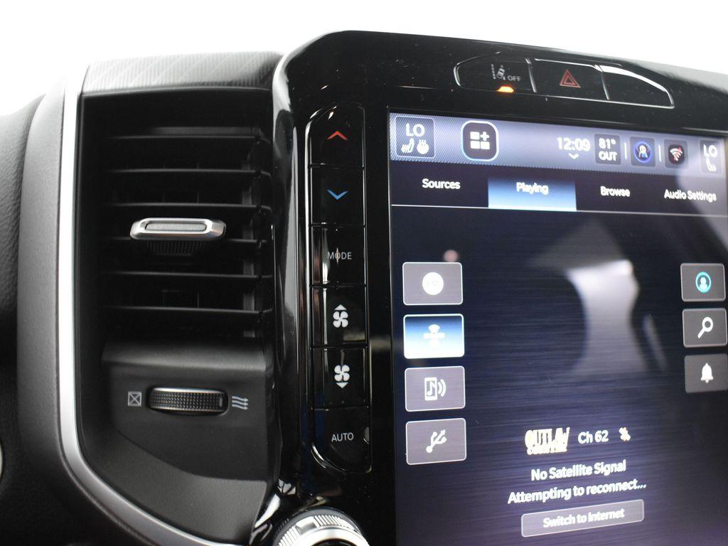 new 2026 Ram 1500 car, priced at $64,600