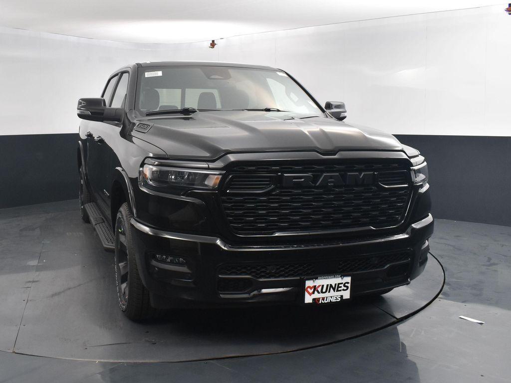 new 2026 Ram 1500 car, priced at $64,600