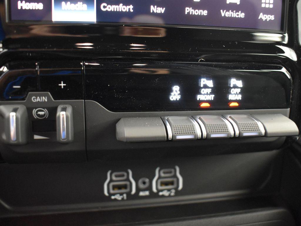 new 2026 Ram 1500 car, priced at $64,600