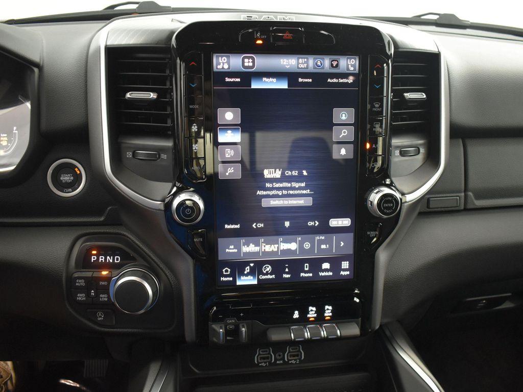 new 2026 Ram 1500 car, priced at $64,600