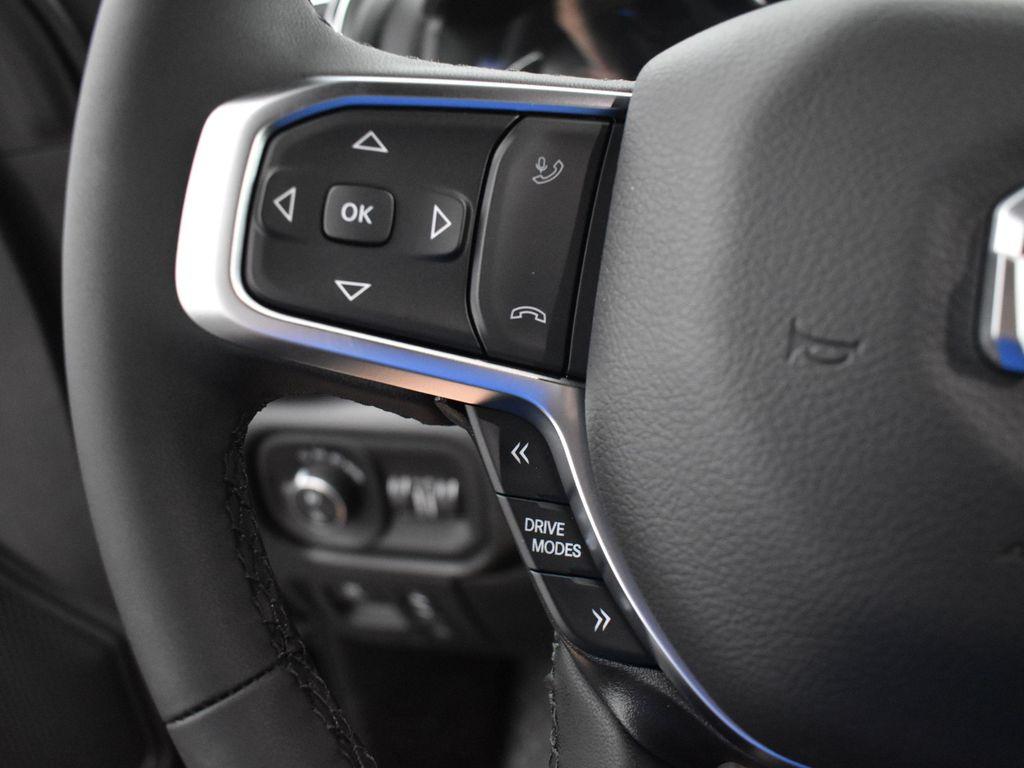 new 2026 Ram 1500 car, priced at $64,600
