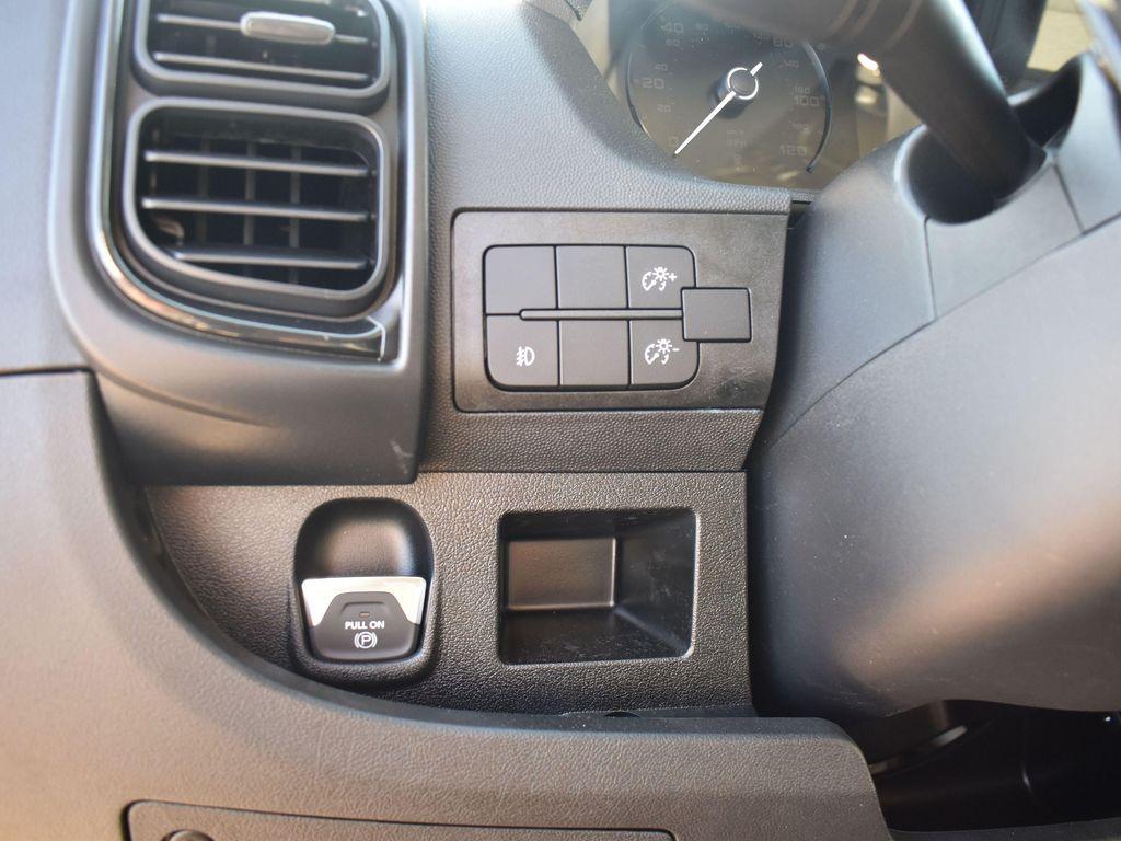 new 2026 Ram ProMaster 2500 Window Van car, priced at $55,910
