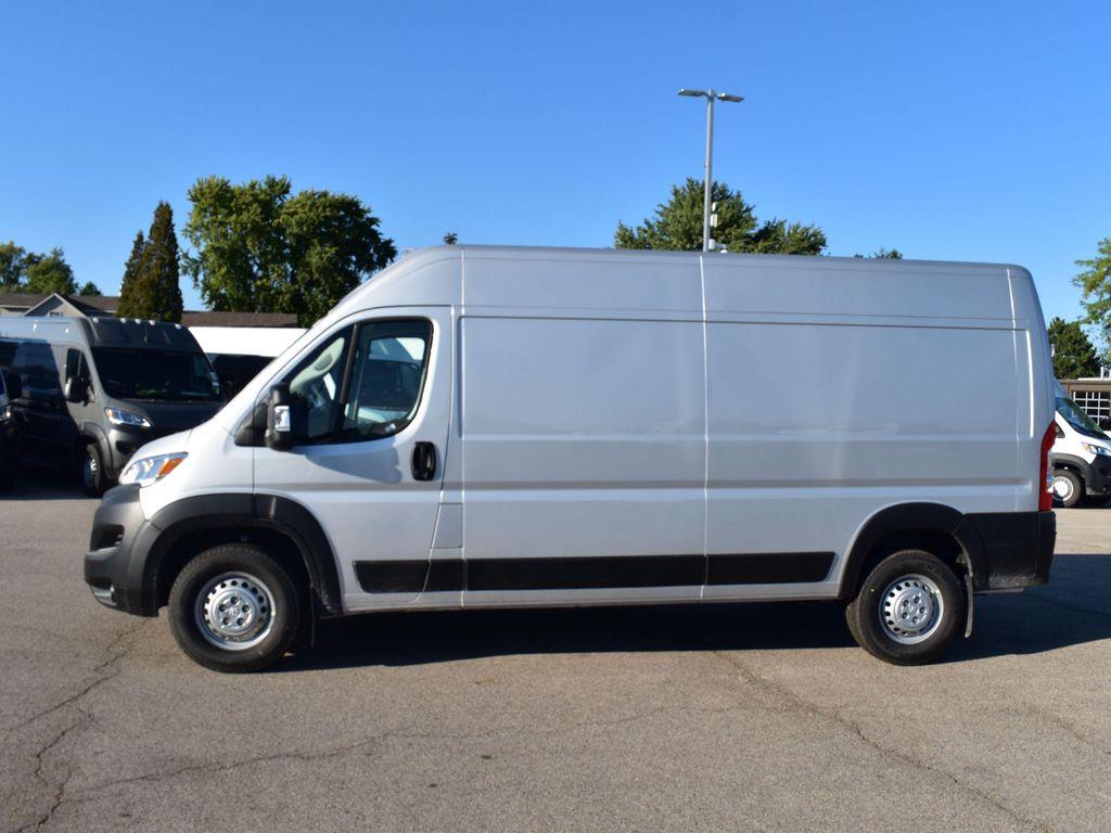 new 2026 Ram ProMaster 2500 Window Van car, priced at $55,910