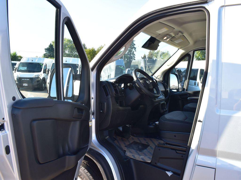 new 2026 Ram ProMaster 2500 Window Van car, priced at $55,910