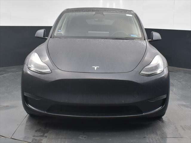 used 2022 Tesla Model Y car, priced at $29,895