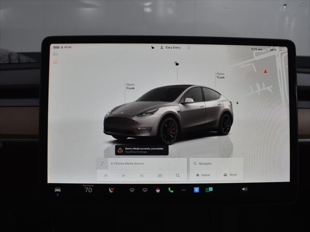 used 2022 Tesla Model Y car, priced at $29,895