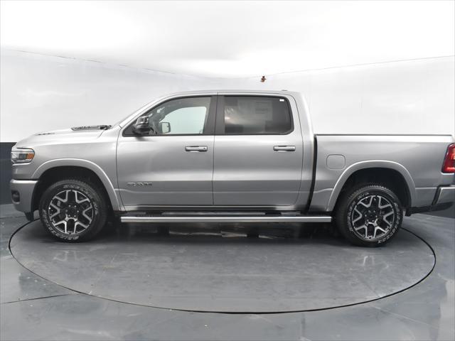 new 2025 Ram 1500 car, priced at $69,209