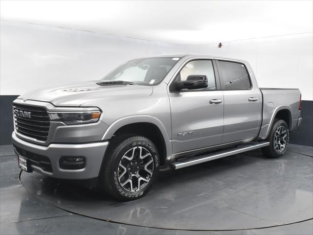 new 2025 Ram 1500 car, priced at $69,209