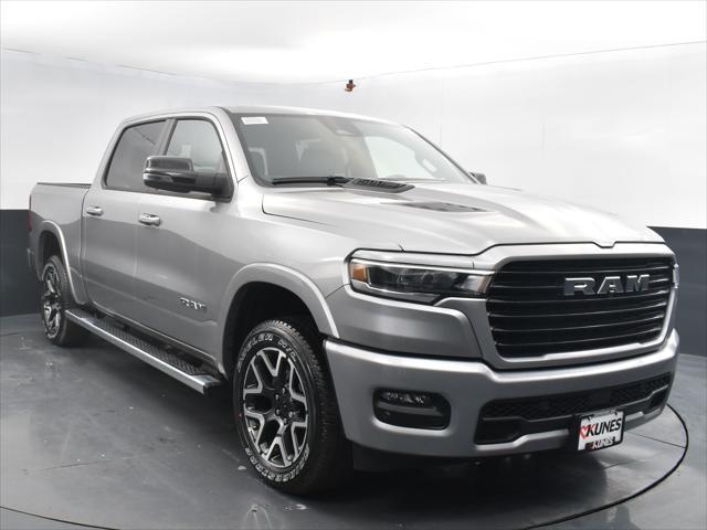 new 2025 Ram 1500 car, priced at $70,294