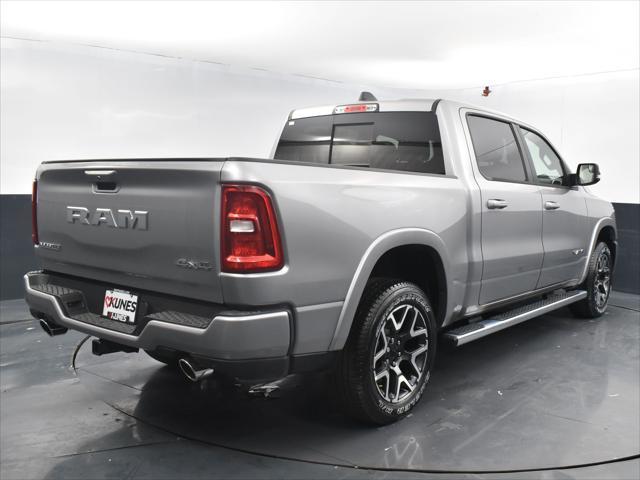 new 2025 Ram 1500 car, priced at $69,209