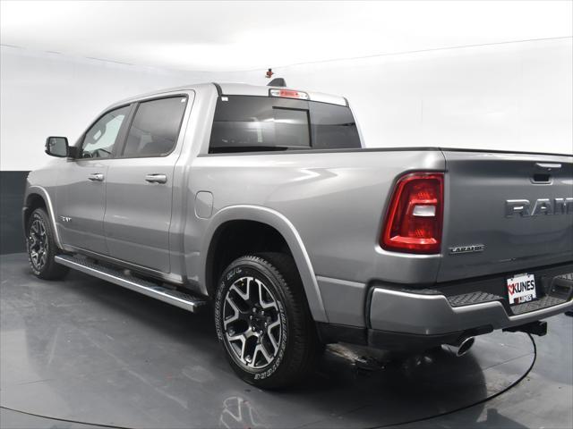 new 2025 Ram 1500 car, priced at $69,209