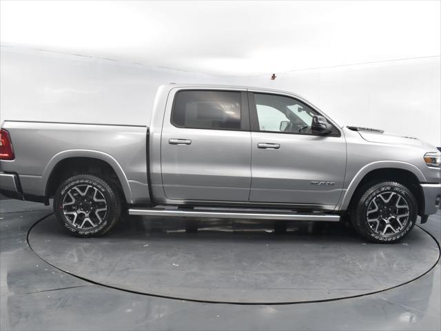 new 2025 Ram 1500 car, priced at $69,209