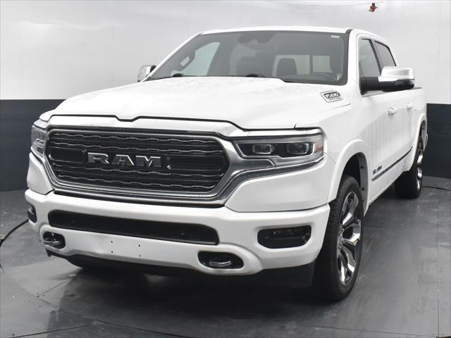 used 2023 Ram 1500 car, priced at $44,664