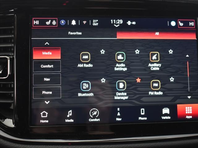 new 2025 Dodge Durango car, priced at $43,764