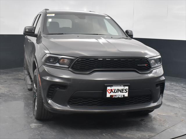 new 2025 Dodge Durango car, priced at $43,764