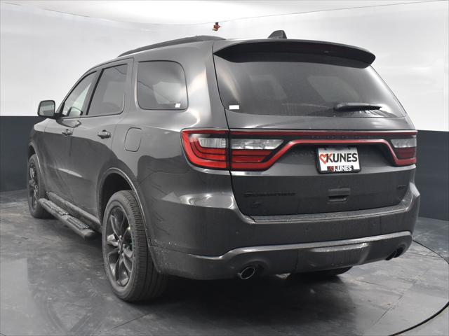 new 2025 Dodge Durango car, priced at $43,764