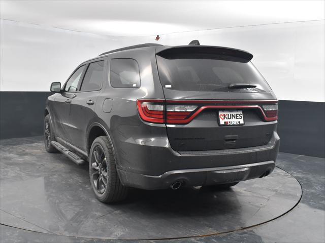 new 2025 Dodge Durango car, priced at $42,173