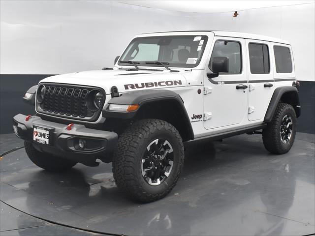 new 2024 Jeep Wrangler car, priced at $59,872