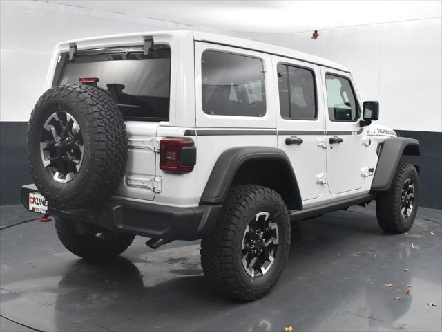 new 2024 Jeep Wrangler car, priced at $59,872