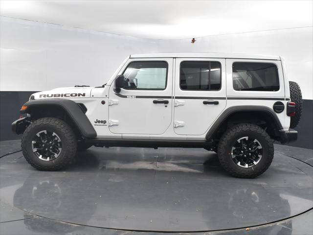 new 2024 Jeep Wrangler car, priced at $59,872