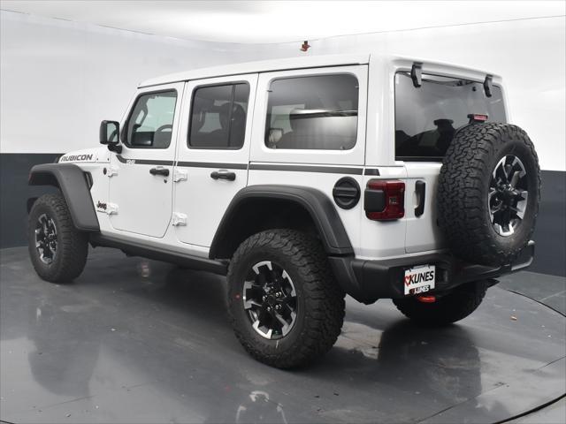 new 2024 Jeep Wrangler car, priced at $59,872