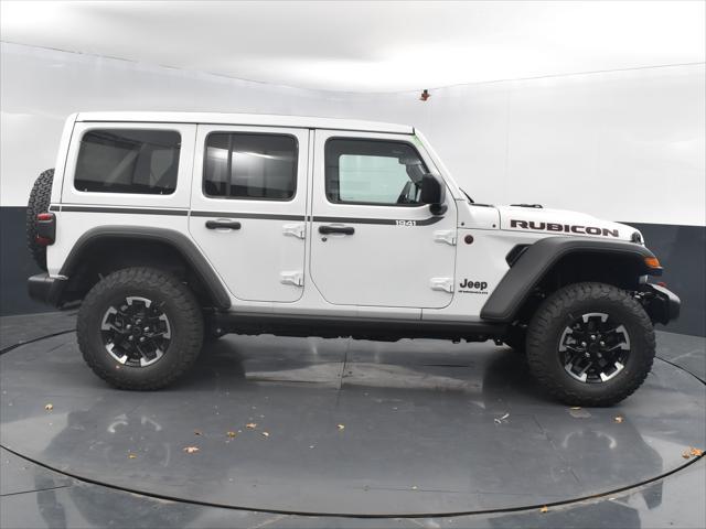 new 2024 Jeep Wrangler car, priced at $59,872