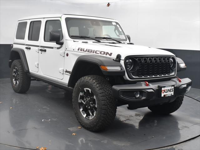 new 2024 Jeep Wrangler car, priced at $59,872