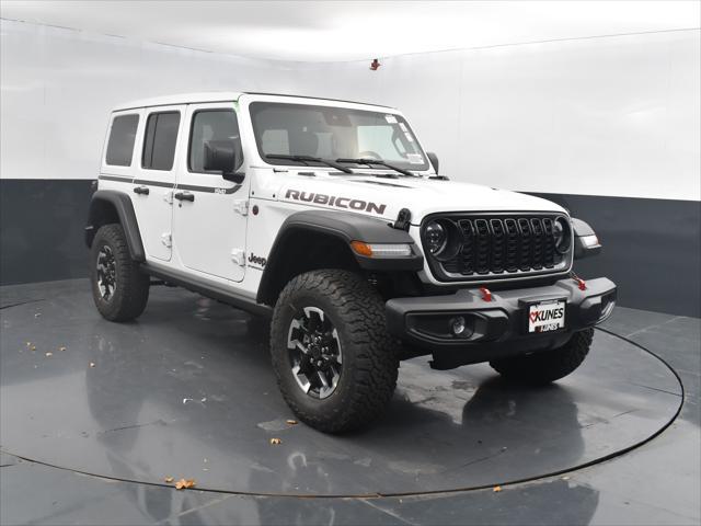 new 2024 Jeep Wrangler car, priced at $58,890