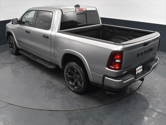 new 2025 Ram 1500 car, priced at $50,280