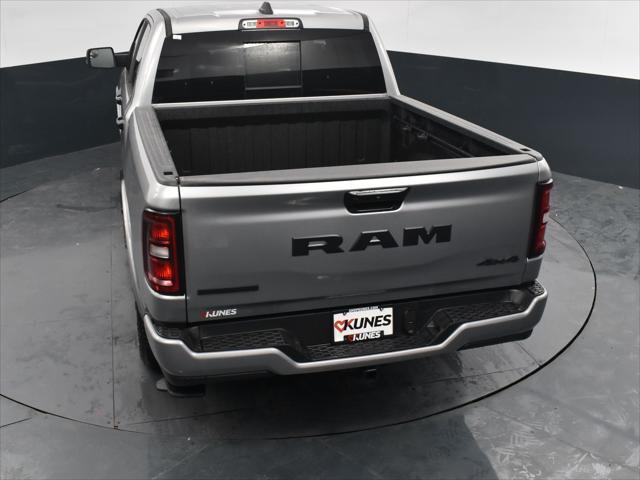 new 2025 Ram 1500 car, priced at $50,280