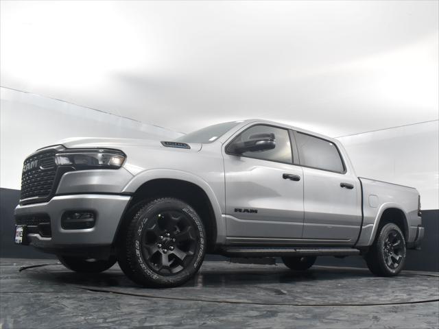 new 2025 Ram 1500 car, priced at $50,280