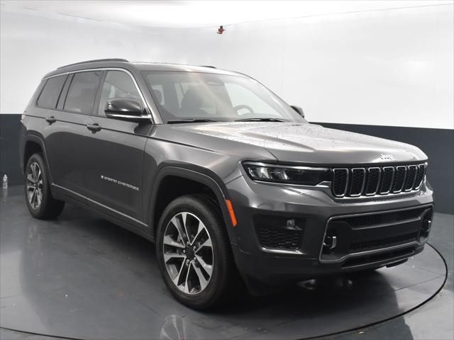 new 2024 Jeep Grand Cherokee L car, priced at $56,000