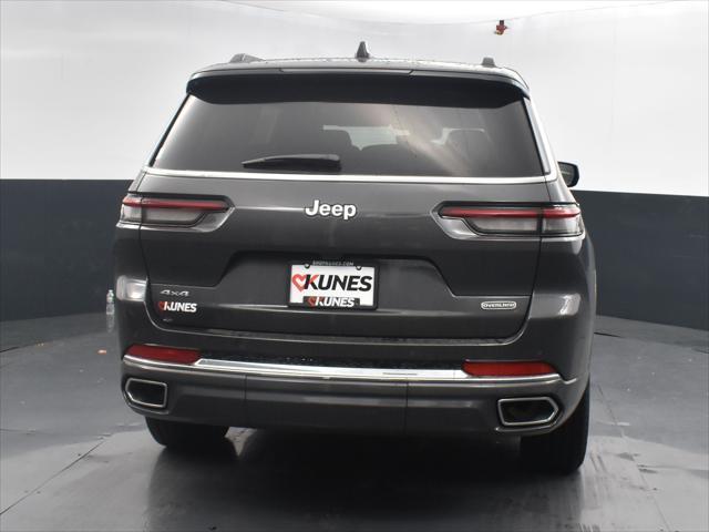 new 2024 Jeep Grand Cherokee L car, priced at $56,000