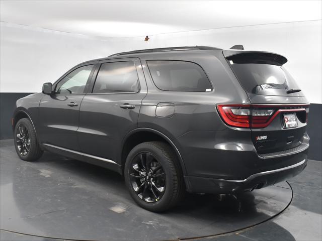 new 2025 Dodge Durango car, priced at $43,428