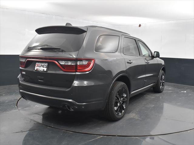 new 2025 Dodge Durango car, priced at $36,022