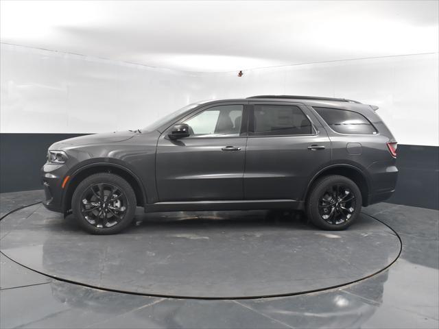new 2025 Dodge Durango car, priced at $36,022