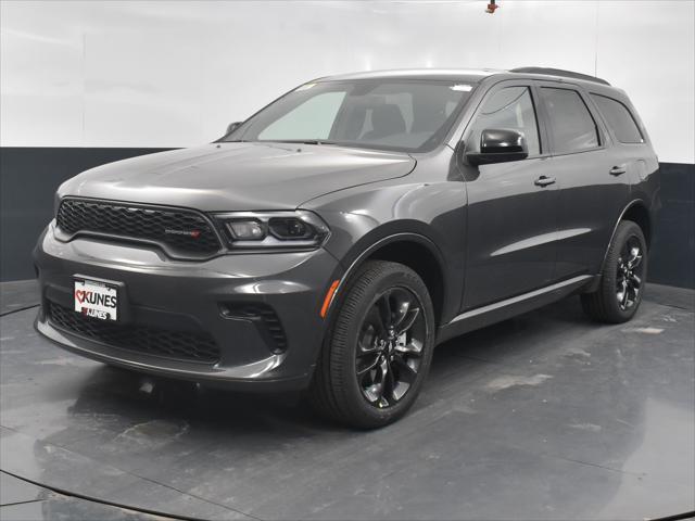 new 2025 Dodge Durango car, priced at $43,428