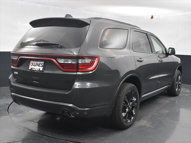 new 2025 Dodge Durango car, priced at $43,428