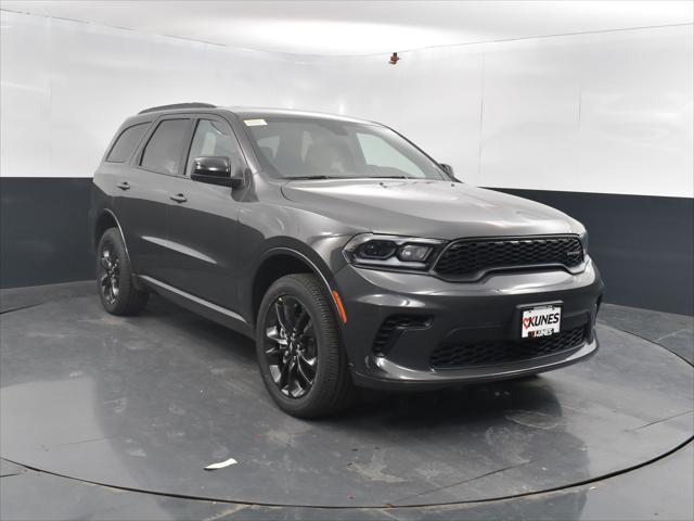 new 2025 Dodge Durango car, priced at $41,889