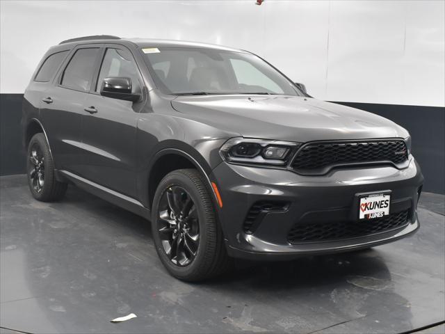 new 2025 Dodge Durango car, priced at $44,928