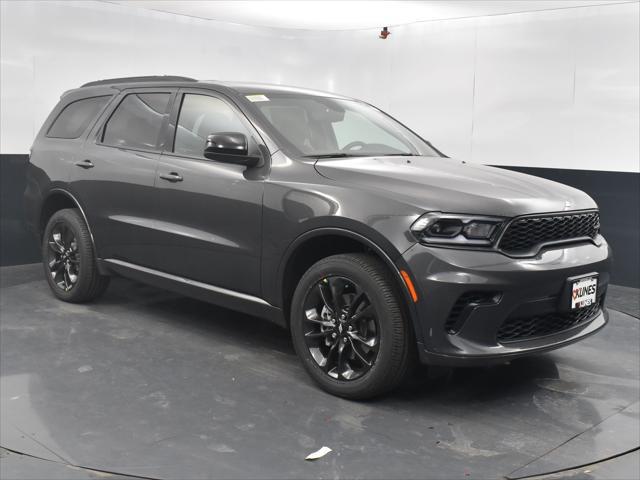 new 2025 Dodge Durango car, priced at $43,428