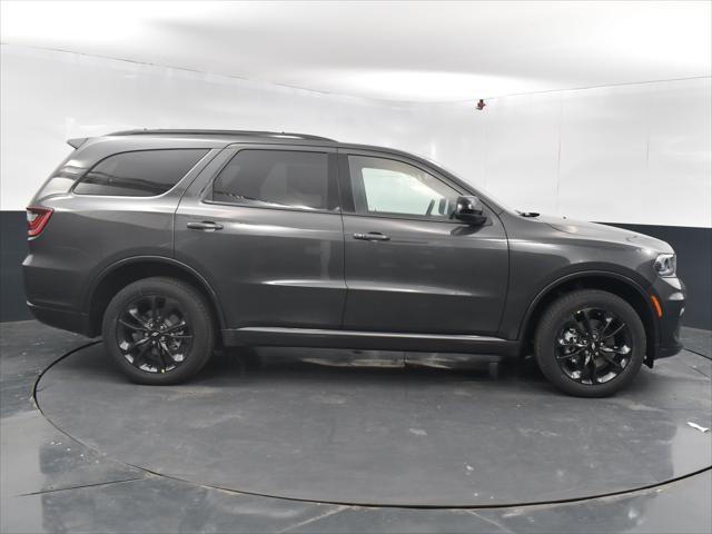 new 2025 Dodge Durango car, priced at $43,428