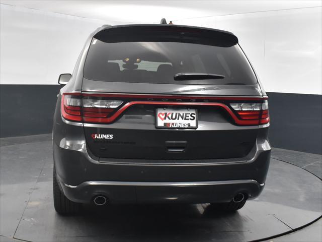 new 2025 Dodge Durango car, priced at $43,428