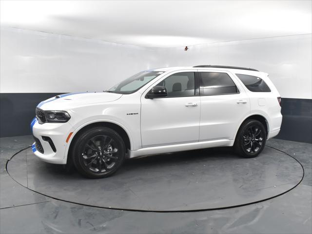 new 2025 Dodge Durango car, priced at $50,575