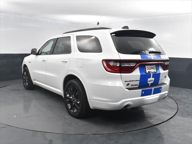 new 2025 Dodge Durango car, priced at $50,575