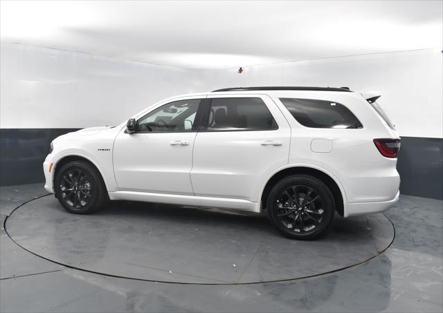 new 2025 Dodge Durango car, priced at $50,575